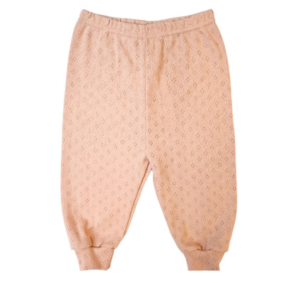 Штанишки Ажурная рибана Чуди Кидс 129124 капучино 01